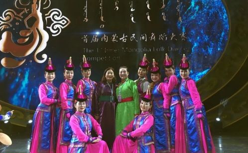 《歡樂的察哈爾》 民間舞蹈的傳承與創新，在首屆內蒙古民間舞蹈大賽中綻放光彩